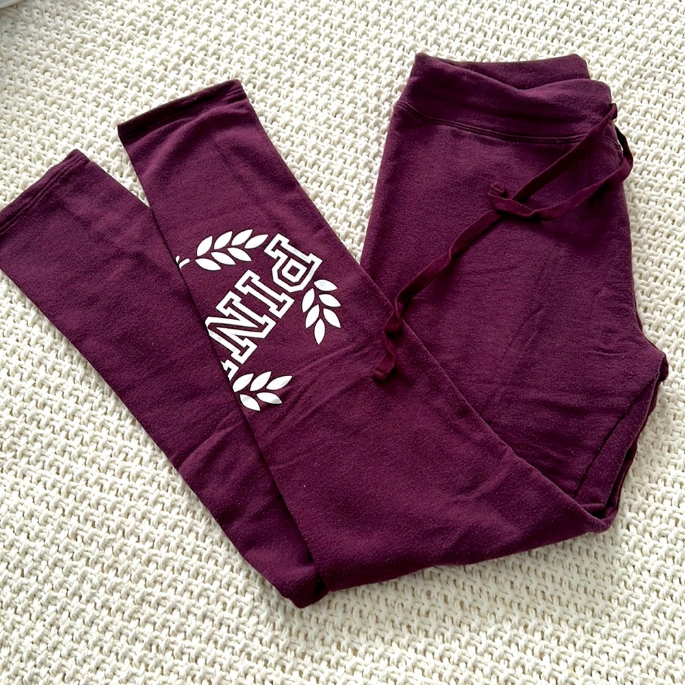 PINK leggings